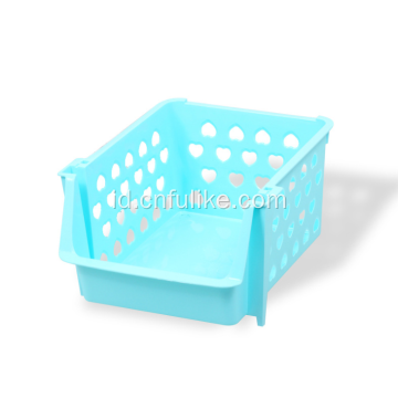 Keranjang Plastik Stackable Kualitas Premium untuk Dapur